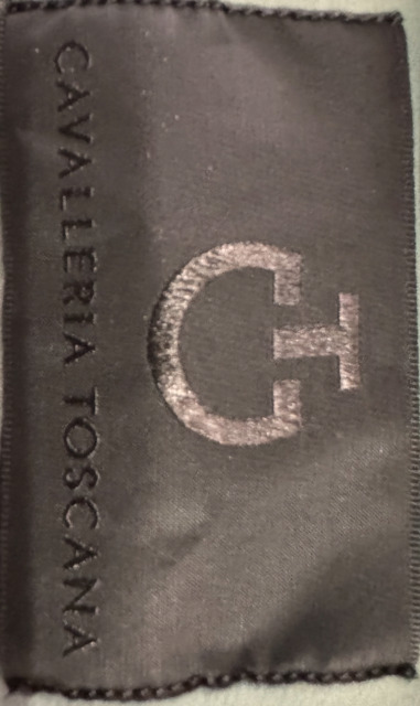 Gant Cavalleria Toscana T.9 Noir