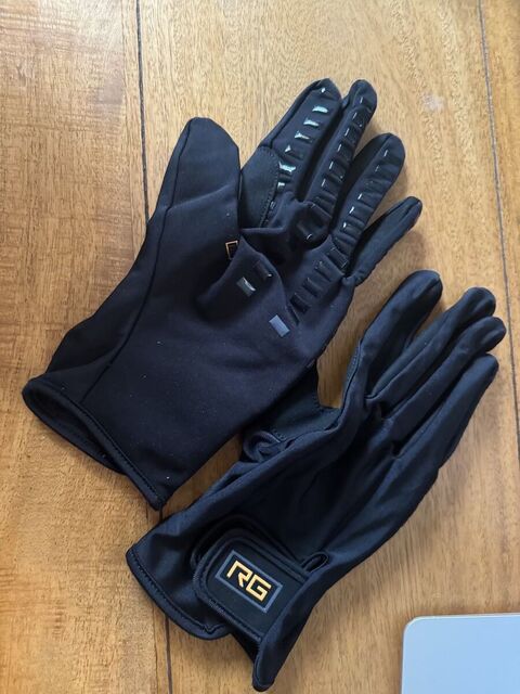 Gant RG Noir T.9