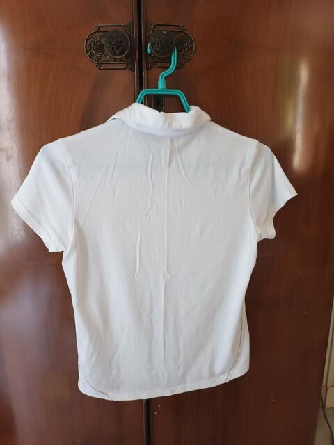 Polo Blanc de concours