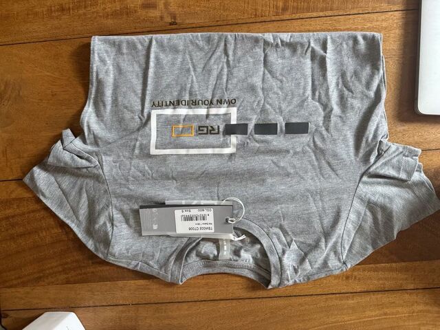 Lot de 2 tee-shirt Femme T.S RG