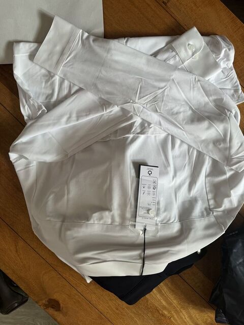 Chemise Cavalleria Toscana H. Taille M
