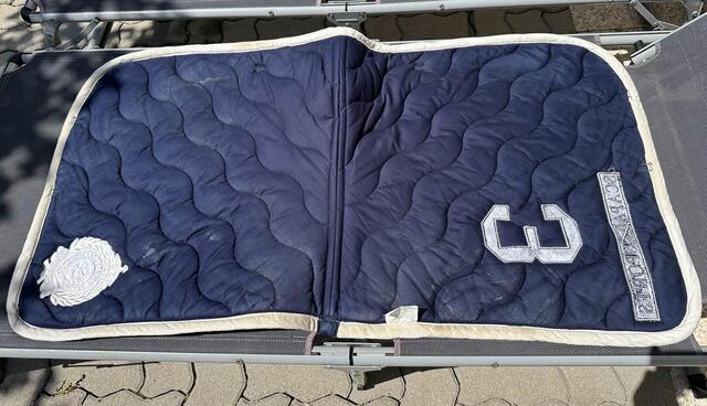 tapis dressage Scapa