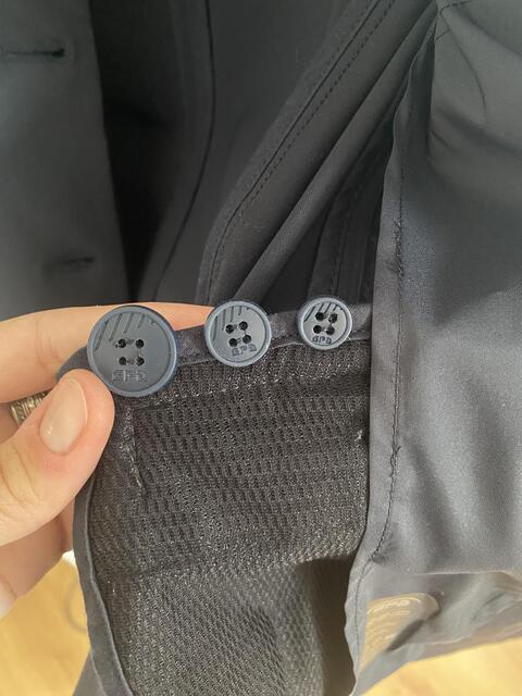 Veste de Concours GPA