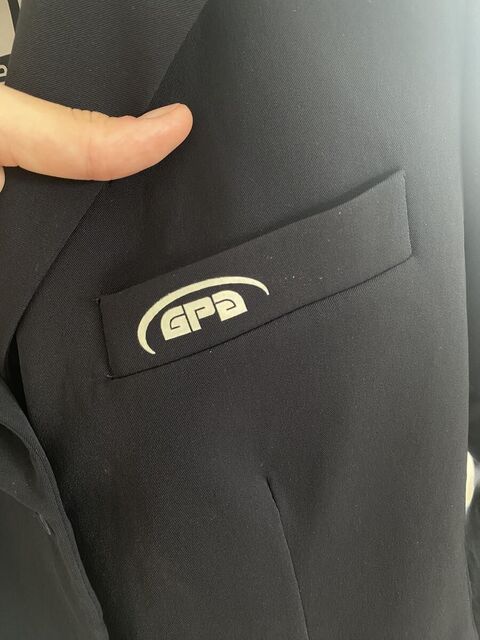 Veste de Concours GPA