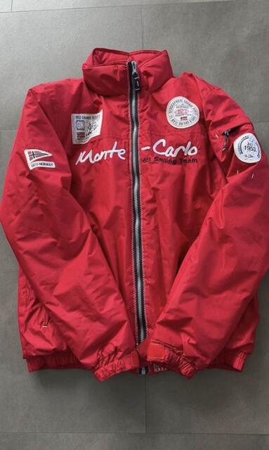 Blouson geographical norway monte Carlo