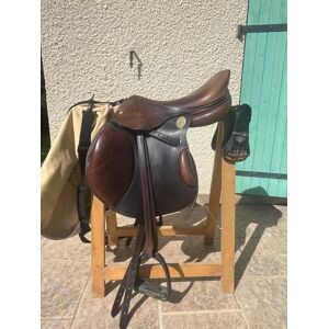 Selle Monoquartier 17" Jean Luc Maurel