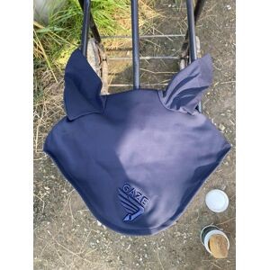 Bonnet bleu marine Gaze neuf avec Étiquette