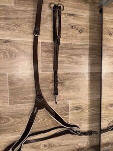 martingale + collier de chasse