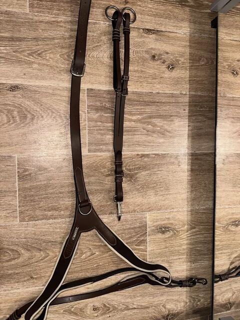 martingale + collier de chasse
