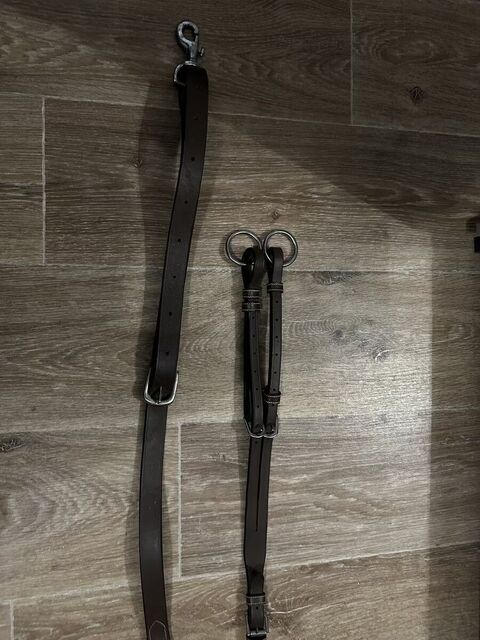 martingale + collier de chasse