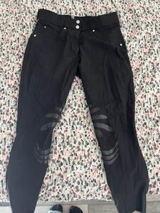 Pantalon flags and cup