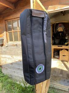 Housse de protection/de transport filets martingales Forestier neuf