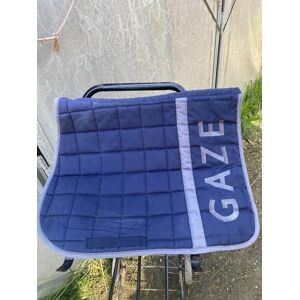 Tapis Gaze bleu marine taille Cheval très bon état