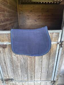 tapis jump’in bleu marine à strass