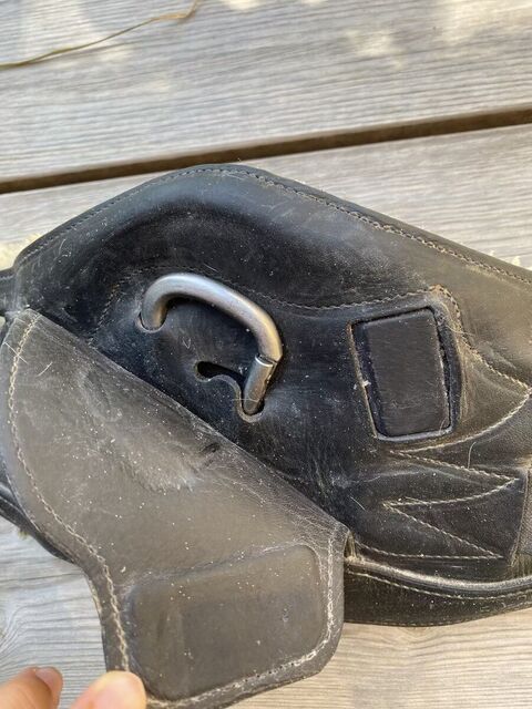 Sangle de dressage Devoucoux