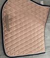 Tapis fouganza strass champagne