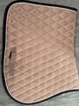 Tapis fouganza strass champagne