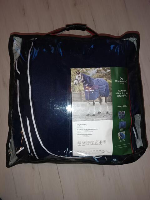 Rambo Stable Plus Heavy VL 450g