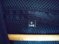 Airbag Seaver noir S long neuf