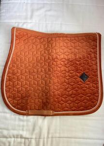 tapis kentucky orange