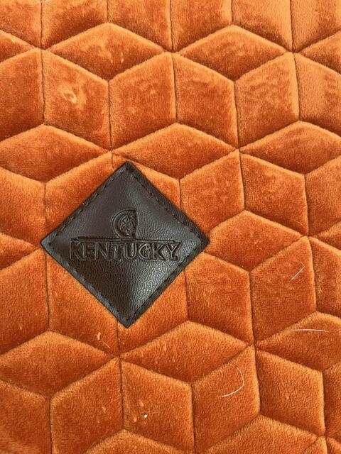tapis kentucky orange