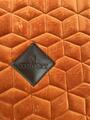 tapis kentucky orange