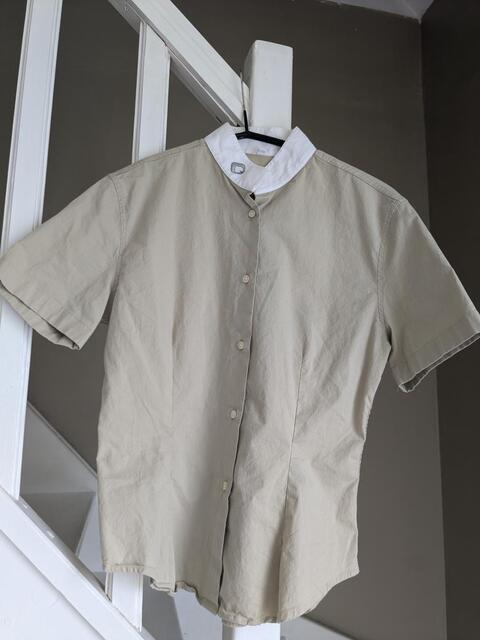 Chemise de concours