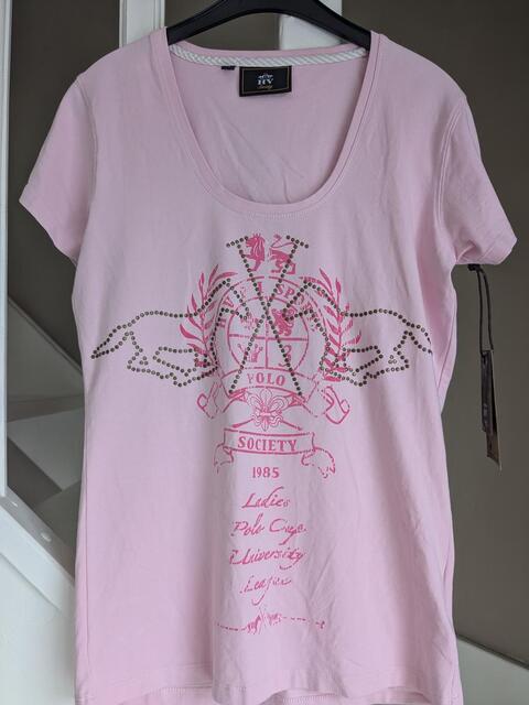 Polo Femme