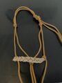 Parure licol éthologique longe+cordelette