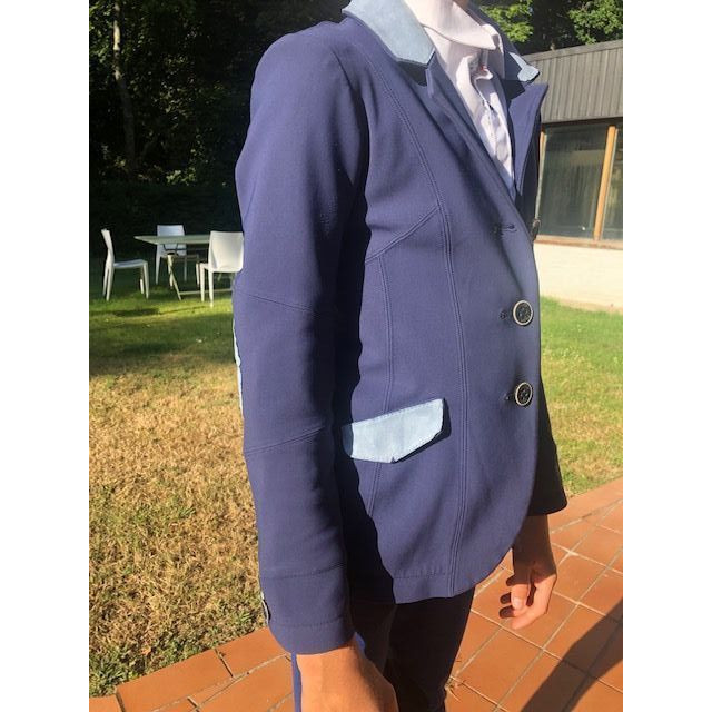 veste de concours enfant