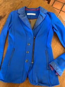 Veste de concours animo