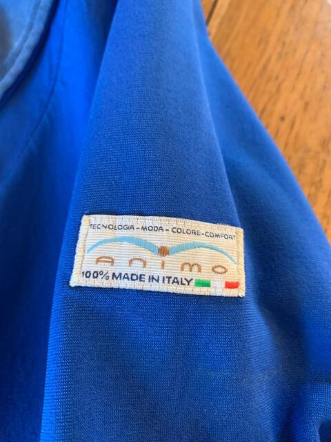 Veste de concours animo