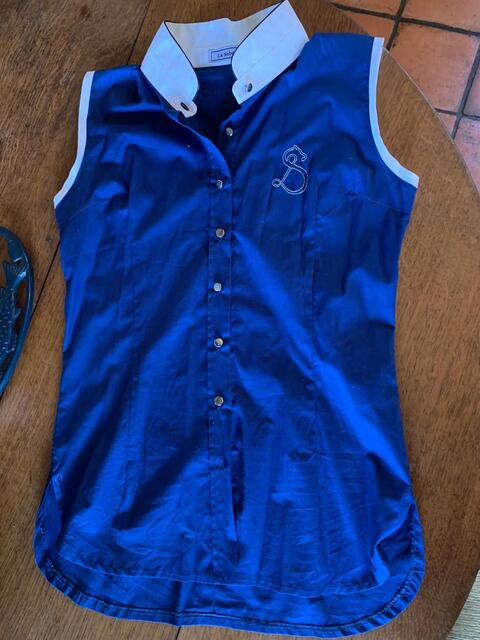 Chemise de concours