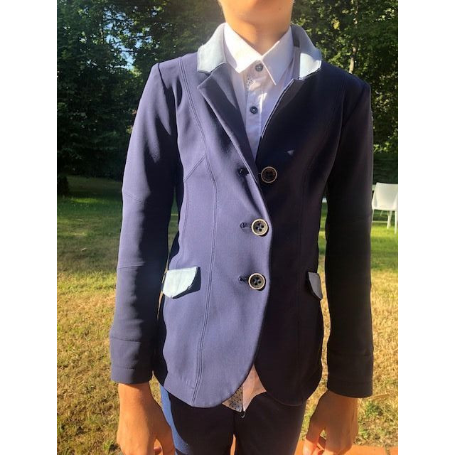 veste de concours enfant