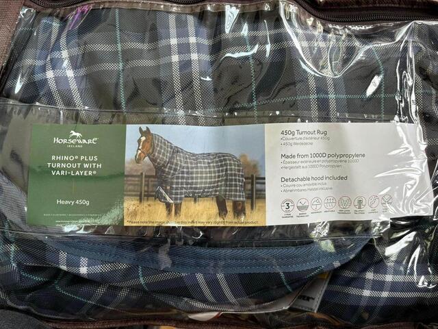 Couverture extérieure Rhino 450g T140