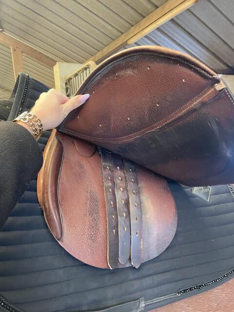 SELLE TIME RIDER 17,5