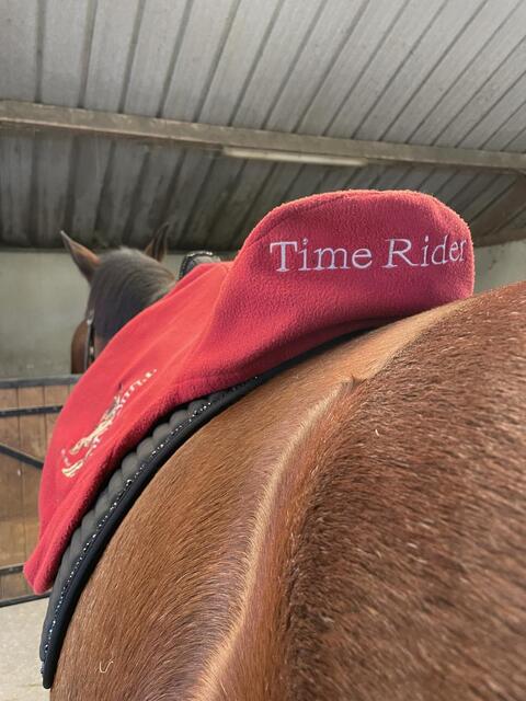 SELLE TIME RIDER 17,5