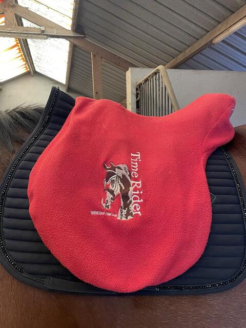 SELLE TIME RIDER 17,5