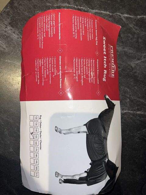 Couverture anti eczema