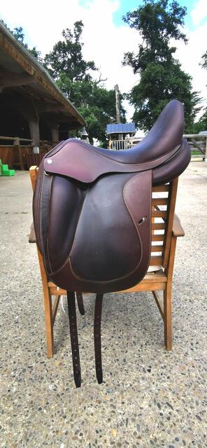 Selle de dressage Antares Signature