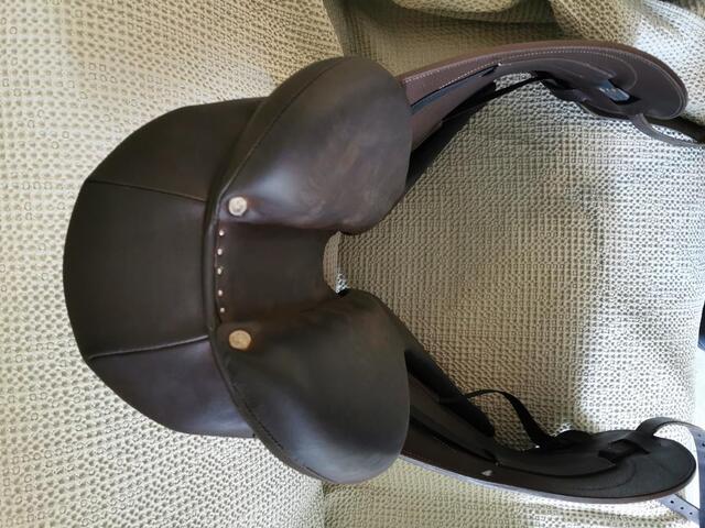Selle de dressage Antares Signature