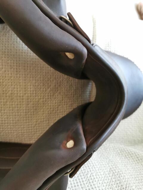 Selle de dressage Antares Signature