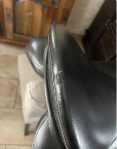 Selle HKM mixte