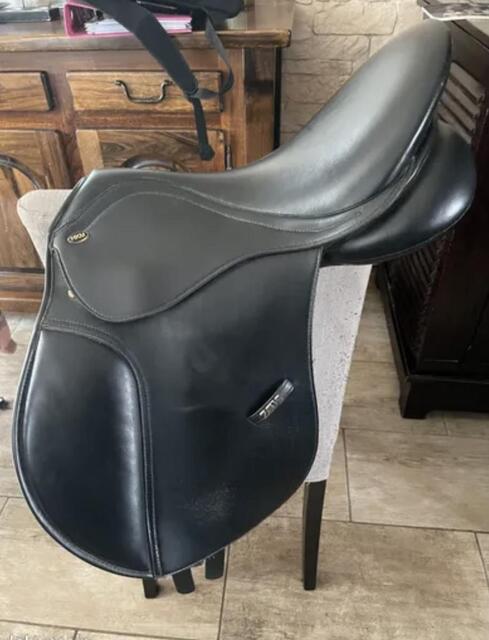 Selle HKM mixte