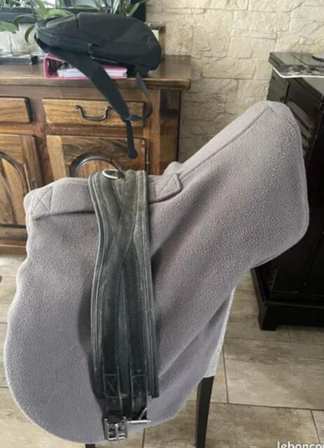Selle HKM mixte