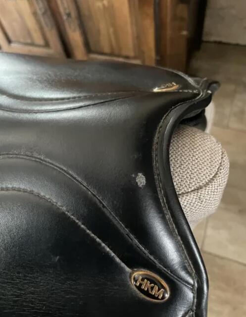 Selle HKM mixte