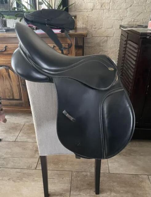 Selle HKM mixte