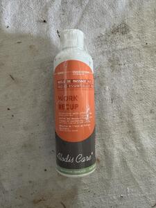 Work Récup Alodis Care (produit neuf)
