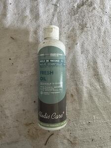 Fresh Oil Alodis Care
