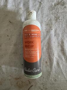 Work Récup Alodis Care